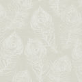 EV3944 - Regal Peacock Wallpaper-Candice Olson