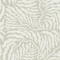 AG2063 - Fern Fronds Wallpaper-Artistic Abstracts by York