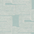 AG2034 - Zulu Thread Wallpaper-Artistic Abstracts by York