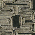 AG2032 - Zulu Thread Wallpaper-Artistic Abstracts by York
