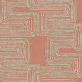 AG2031 - Zulu Thread Wallpaper-Artistic Abstracts by York