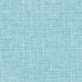 4046-26352 - Emerson Aqua Linen Wallpaper by A Street
