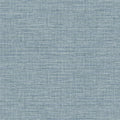 4046-26459 - Exhale Sky Blue Texture Wallpaper by A Street
