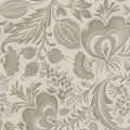 4034-26782 - Culver Light Brown Jacobean Wallpaper by Scott Living