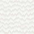 4034-26778 - Holmby Bone Brushstroke Zigzag Wallpaper by Scott Living by Scott Living
