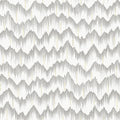 4034-26779 - Holmby Grey Brushstroke Zigzag Wallpaper by Scott Living by Scott Living