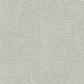 4034-72143 - Mortenson Dove Geometric Wallpaper by Scott Living