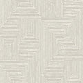 4034-72141 - Mortenson Light Grey Geometric Wallpaper by Scott Living