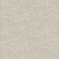 SI25360 - Light Grey Raised Chevron Wallpaper-Signature Textures 2