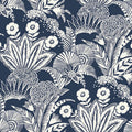 SC20102 - Suvi Palm Grove Wallpaper-Seabrook Summer House