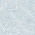 SC20202 - Tarra Monstera Leaf Wallpaper-Seabrook Summer House
