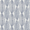 SC20302 - Kira Leaf Husk Wallpaper-Seabrook Summer House