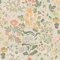 4143-22003 - Groh Apricot Floral Wallpaper-Botanica