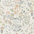 4143-22004 - Groh Neutral Floral Wallpaper-Botanica