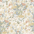 4143-22011 - Hava Neutral Meadow Flowers Wallpaper-Botanica