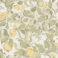 4143-22025 - Kort Sage Fruit and Floral Wallpaper-Botanica
