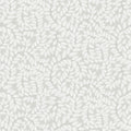 4143-34016 - Lindlöv Grey Leafy Vines Wallpaper-Botanica
