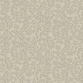 4143-34018 - Lindlöv Taupe Leafy Vines Wallpaper-Botanica