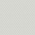 4143-34005 - Trevor Grey Leaf Trellis Wallpaper-Botanica