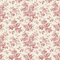 RT7871- Anemone Toile Wallpaper-Toiles by York