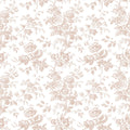RT7874- Anemone Toile Wallpaper-Toiles by York
