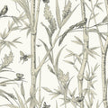 RT7836 - Bambou Toile Wallpaper-Toiles by York