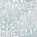 RT7804 - Coral Leaves Wallpaper-Toiles by York