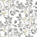 RT7912 - Limoncello Toile Wallpaper-Toiles by York