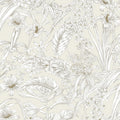 RT7883 - Orchid Conservatory Toile Wallpaper-Toiles by York