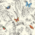 AF2025 - Papillon Wallpaper-Toiles by York