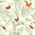 AF2027 - Papillon Wallpaper-Toiles by York