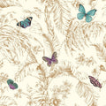 AF2028 - Papillon Wallpaper-Toiles by York