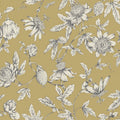 RT7855 - Passion Flower Toile Wallpaper-Toiles by York