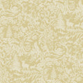 3125-72322 - Alrick Mustard Forest Venture Wallpaper-Kinfolk