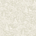3125-72325 - Alrick Taupe Forest Venture Wallpaper-Kinfolk
