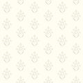 3125-72349 - Kova Dove Floral Crest Wallpaper-Kinfolk