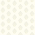 3125-72348 - Kova Yellow Floral Crest Wallpaper-Kinfolk