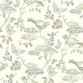 3125-72315 - Malmo Green Trail Wallpaper-Kinfolk
