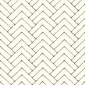 3125-72366 - Oswin Black Tiered Herringbone Wallpaper-Kinfolk