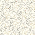 3125-72356 - Tarragon Grey Dainty Meadow Wallpaper-Kinfolk