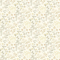 3125-72354 - Tarragon Honey Dainty Meadow Wallpaper-Kinfolk