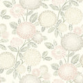 3125-72329 - Zalipie Blush Floral Trail Wallpaperr-Kinfolk
