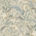 PSW1538RL - Peacock Garden Peel & Stick Wallpaper by Rifle Paper