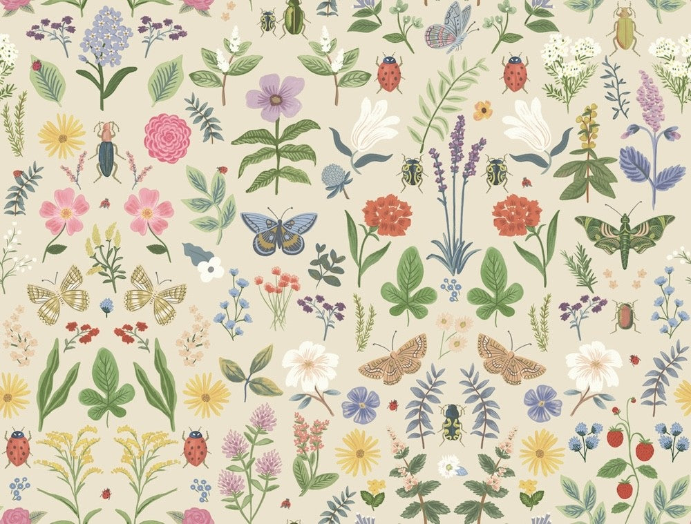Rifle Paper Co. Curio Wallpaper - Thumbnail 3
