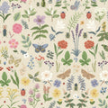 PSW1542RL - Curio Peel & Stick Wallpaper by Rifle Paper