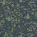 PSW1547RL - Woodland Peel & Stick Wallpaper by Rifle Paper