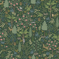 PSW1548RL - Woodland Peel & Stick Wallpaper by Rifle Paper