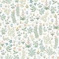 PSW1550RL - Menagerie Garden Peel & Stick Wallpaper by Rifle Paper