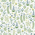 PSW1551RL - Menagerie Garden Peel & Stick Wallpaper by Rifle Paper