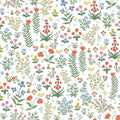 PSW1552RL - Menagerie Garden Peel & Stick Wallpaper by Rifle Paper
